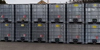 PRODÁM IBC KONTEJNERY