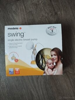 Elektrická odsávačka mléka