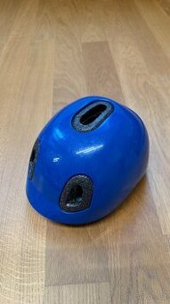 Detskáhelma Decathlon BTWIN BBH 500 modrá xxs 44-49cm