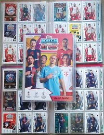 Fotbal karty Match Attax Season 2023/24 Topps