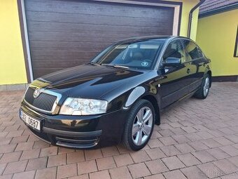Škoda Superb 2.5 Tdi V6 BEZ INVESTIC