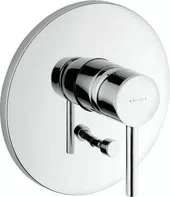 Vanová baterie pod omítku, chrom KLUDI BOZZ 386500576