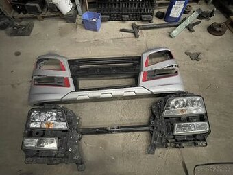 Predek MAN TGS 18.500