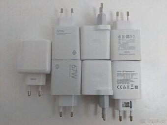 Original nabijecky Xiaomi, Realme, HONOR, VIVO, OPPO