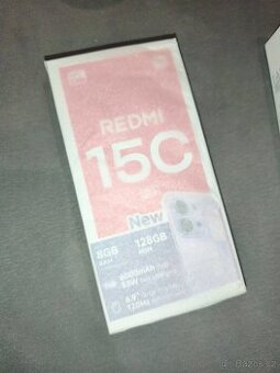 Prodám  Redmi 15C 5G