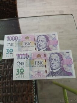 Čnb 1000 Kč