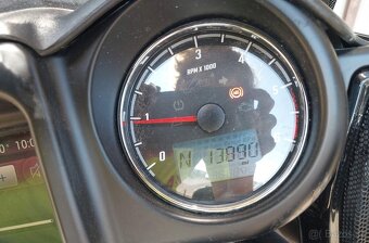 Indian Chieftain Dark Horse