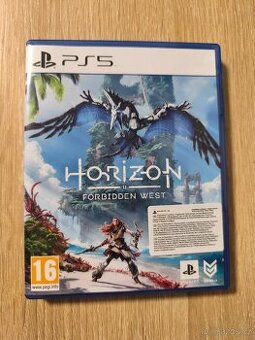 PS5 Horizon Forbidden West včetně dopravy