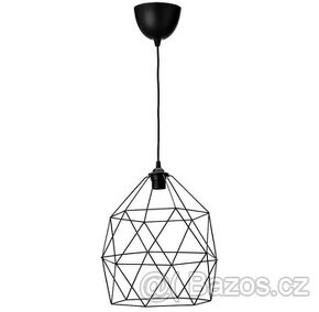 Závěsná lampa ikea Brunsta