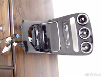 Mercedes Benz C,W205,GLC W253 středový panel