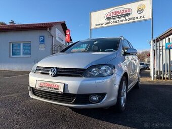 Volkswagen Golf Plus, 1,2 77kW SERVISKA