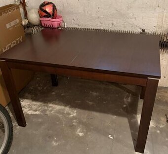 JIDELNI STUL ROZKLADACI