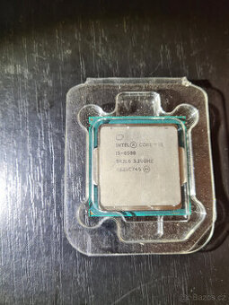 Intel Core i5-6500 - socket LGA 1151