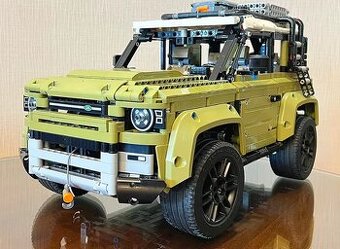 STAVEBNICE Technic 42110 Land Rover Defender NAHRADA