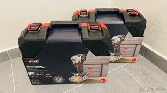 Aku rázový utahovák 1/4″ ParksidePerformance PDSSAP 20-Li D3