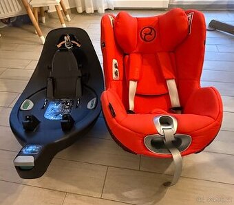 Cybex Sirona Z i-Size + Base Z 360 otočná