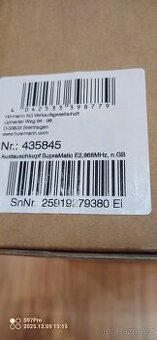 Prodám nový motor Hörmann Supramatic E2