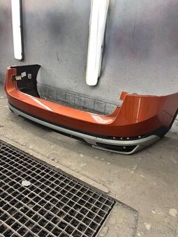 Superb 3 Scout zadni naraznik