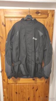 Moto bunda Büse černá, vel.62