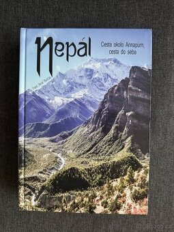 Cestopis - Nepál, cesta okolo Anapúrn, cesta do seba