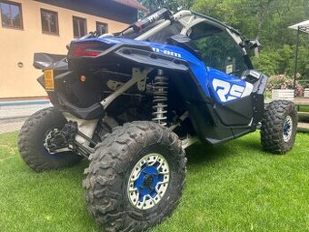 Can-Am,  Can-am Maverick XRS TURBO RR