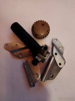 Jawa 350 Californian