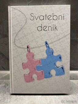 Svatební deník (Patricia Janečková)