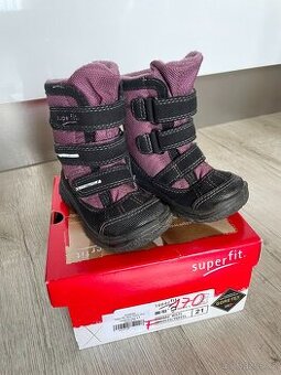 Zimní boty Superfit 21