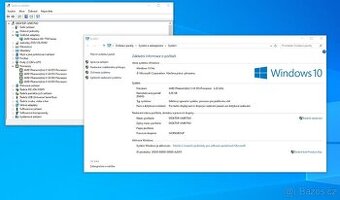 PC AMD Phenom II X4 955/SSHD/HD7750 s HDMI