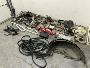 Ford Mondeo MK4 2.0tdci náhradní díly