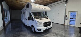 Obytný vůz KILIG 695, Rimor - SKLADEM
