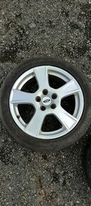 Prodám sadu ALU kol Ford ( použité)