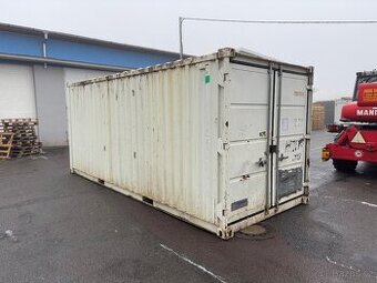 Skladový kontejner 20´/ bouda na nářadí / 6x2.45