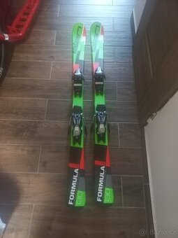 Dětské lyže ELAN 130cm