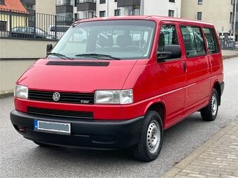 VW Transporter T4 2.5 TDI KLIMA