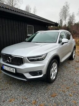 Volvo XC40 D3 AWD Inscription Automatik
