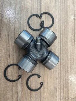 Samurai kříž kardanu