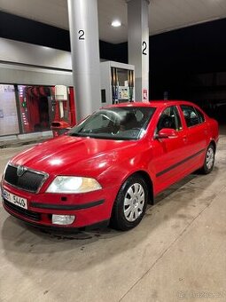 Octavia 2 2.0tdi bez DpF