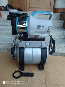 Prodám NEPOUŽITOU Domácí vodárnu For_q FQ-HW 3.200 Automatic