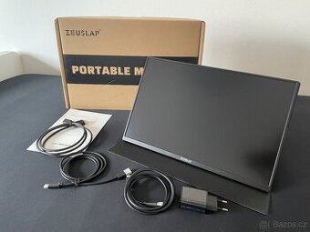 Přenosný herní monitor 16"