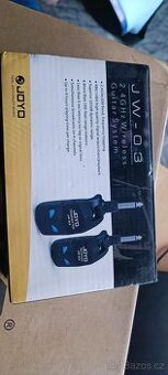 Joyo JW-03 Bezdrátový systém