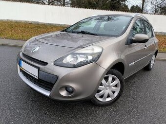RENAULT CLIO COMBI 1.2i 16V 74kw, r.v. 2012, PERFEKTNÍ STAV