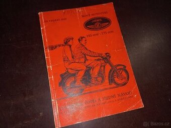 Jawa ČZ 125 -175
