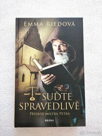 Ema Riedová ,Suďte spravedlivě