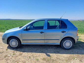 Prodam Skoda Fabia 1.2 - 2006