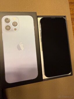 iPhone 13 Pro Max blue