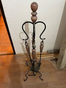 Krbové nářadí, krbová souprava