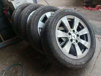 ALU kola 5x112 Mercedes, VW, Škoda, Seat, Audi