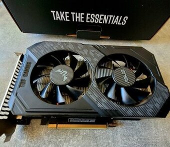 ASUS TUF GeForce GTX 1650 4GB GDDR6