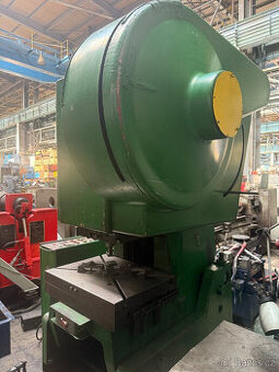 Výstředníkový lis LEN63C